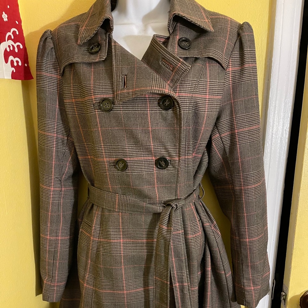 H&M trench coat